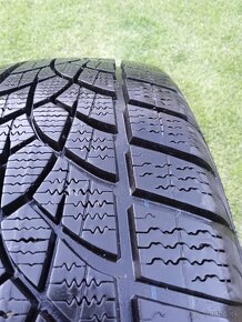 205/60 r16 zimné pneu.7,5 mm  DOT.4122 - 3