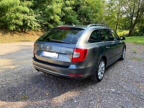 Škoda Superb Combi 2,0 TDI - 3