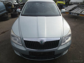 SKODA OCTAVIA 1.8 TSI  TYP CDAA - 118 KW DIELY - 3