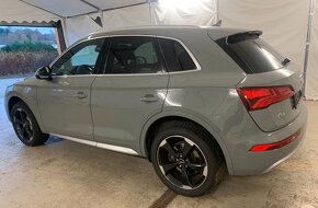 Audi Q5 45 Quattro Sport 3,0TDI 231k 8st.S-Tronic - 3