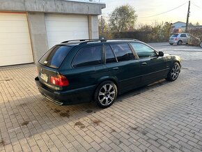 Predam BMW e39 525d - 3