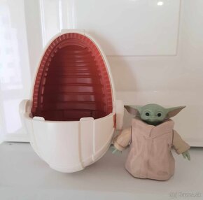 Star Wars - Baby Yoda - 3