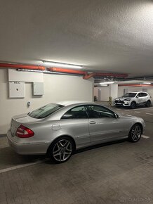 Mercedes-Benz CLK240 - 3