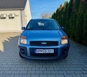 2008 Ford Fusion 1.4i 16v Trend X Benzín Top - 3