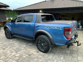 Ford Ranger Raptor 2.0 TDCi  BiTurbo 4WD - 3