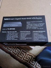 Router TP LINK Gigabit multi WAN  VPN router - 3