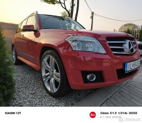 Mercedes-Benz GLK 320 CDI 4Matic - 3