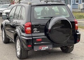 Toyota Rav4 2.0VVTi 4x4 KLIMATIZACE ALU benzín manuál 110 kw - 3