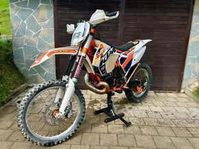 Ktm exc 200 2015 - 3