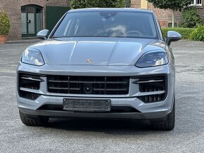 Porsche Cayenne S coupe - 3