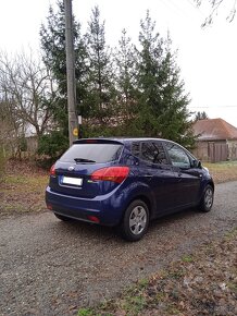 Kia Venga 1,4 benzin CVVT +Eco Dynamic+30.000km+ - 3