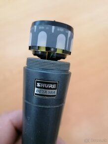 Shure Beta  58  A - 3