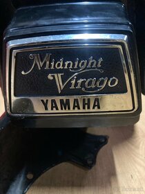 YAMAHA Virago - 3