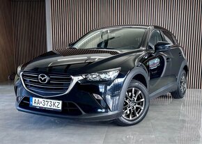 Mazda CX3 2.0 Benzín 2018 / komplet Mazda servis - 3