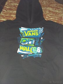 Vans mikina 12-13 r. - 3