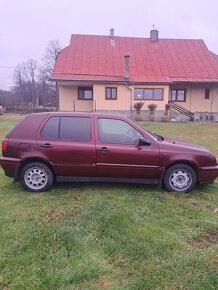 Volkswagen golf mk3 1.6 74KW - 3