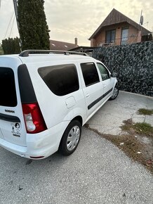 Dacia Logan mpv - 3