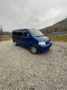 VW Multivan T5 rv 2005  TDi 2,5 - 3