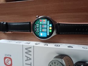 Predam nové smart  WATCH RDfit GT4 PRO - 3