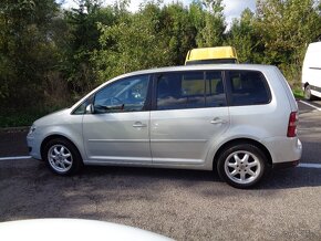 Volkswagen Touran 1.9 TDI Trendline 7-Miestne - 3