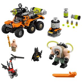 LEGO Batman Movie 70914 Bane a útok s nákladiakom plným je - 3