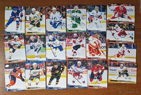 Nhl upper deck karty, hokej kartičky - 3