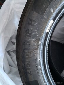 Continental EcoContact 6 Q 215/60 R18 98H - 3