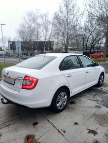 Škoda Rapid 1.2 TSI 2014 (4 Valec) 141 000km - 3