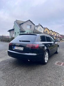 Audi A6 C6 facelift 176kw 3.0tdi quattro - 3