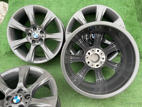 R18 5x120 Bmw styling 396 - style 396- 6 796 246 - Antacit - - 3