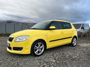 Fabia 1.2 htp Nová STK a Emisná - 3