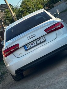 Audi a6 c7 - 3