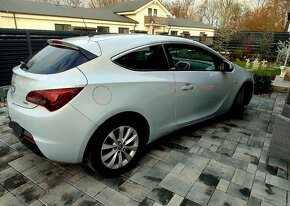 OPEL ASTRA GTC - PREDAJ AJ NA SPLÁTKY - 3