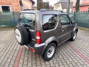 Suzuki Jimny 1.3JLX 62kW 2009 165949km 4x4 - 3