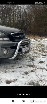 Kia Sorento (chrómové doplnky) - 3