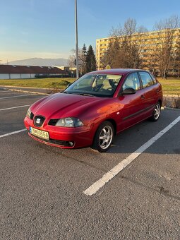 Seat Ibiza 1.4 TDi - 3