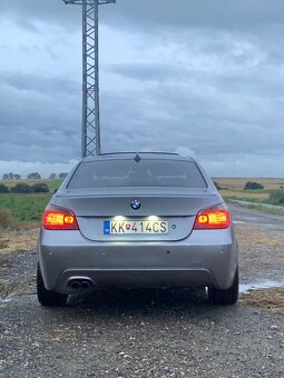 BMW 530xd e60 170kw - 3