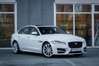 Jaguar XF 2.0D I4 180k Auto R-Sport AWD - 3