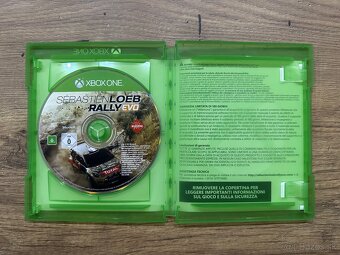 Hra na Xbox One - Sébastien Loeb Rally Evo - 3