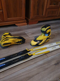 Predam bezkovy set,ROSSIGNOL,185 cm,c.41-SKATE - 3