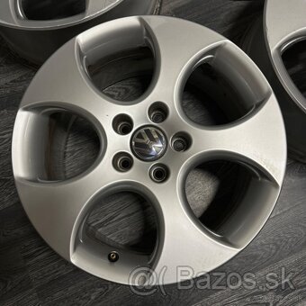 Alu VW 5x112 17” 1K0601025BB - 3