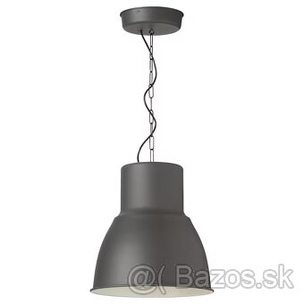 Predám závesnú lampu Hektar 38 cm - 3