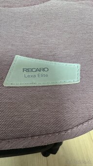 Prakticky športový kočík Recaro Kexa Elite (aj protismer) - 3