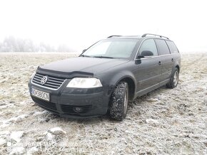 Volkswagen Passat B5 B5.5 - 3