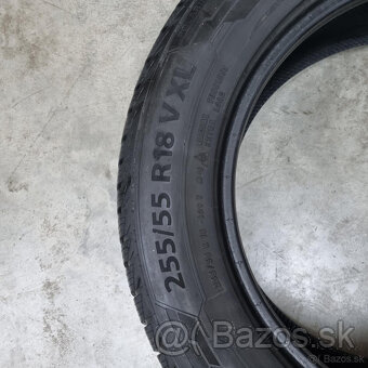 Zimné pneumatiky 255/55 R18 BARUM DOT3418 - 3