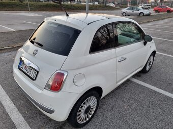 Fiat 500 1.2  12000km - 3