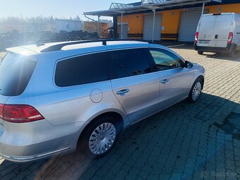 Vw Passat variant B7 2.0 TDI 103 kw DSG - 3