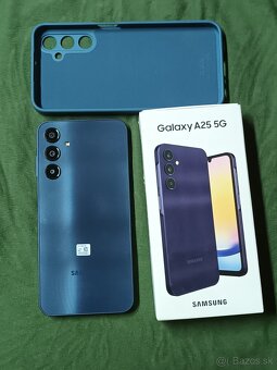 predám Samsung a25  5g 128gb - 3