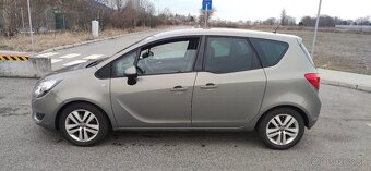 Opel Meriva 1.4  benzin 88 kw M6 - 3