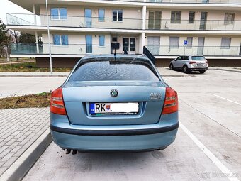 Škoda Octavia 2 1.9 tdi  77 kw rv 2006 - 3